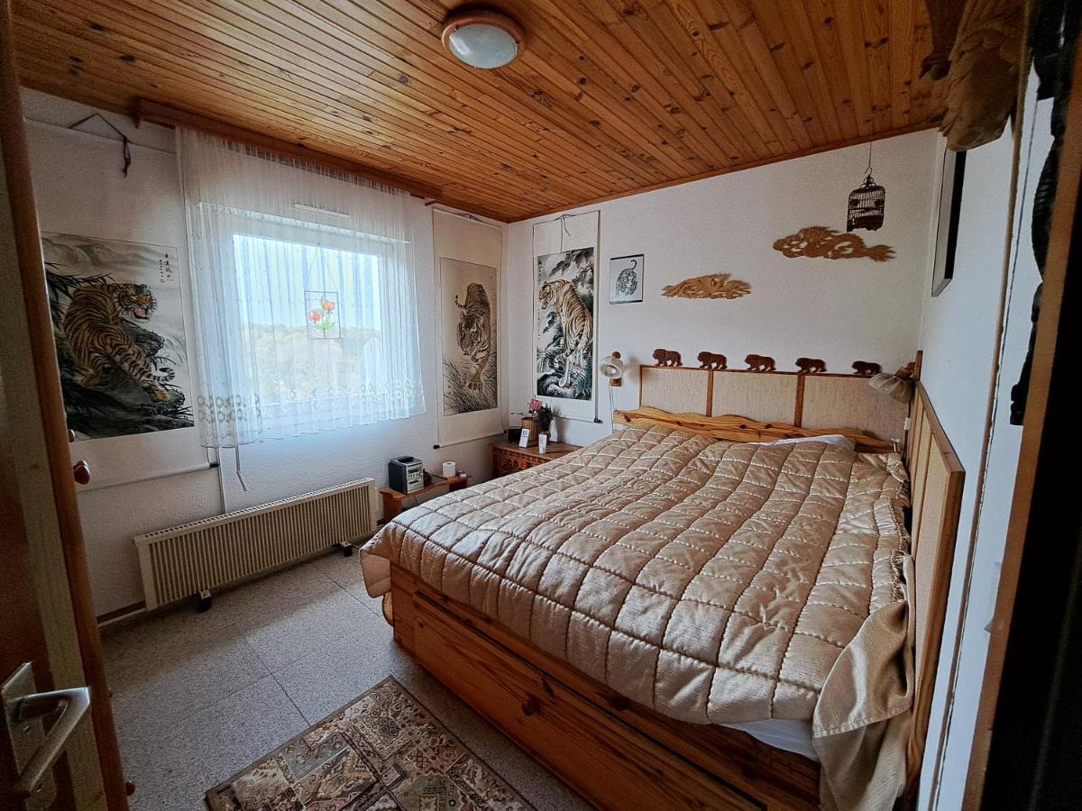 Cosy House In Picturesque Jura Villa Doucier Buitenkant foto